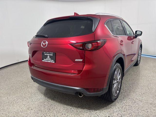 used 2019 Mazda CX-5 car, priced at $17,995