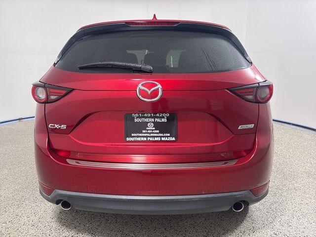 used 2019 Mazda CX-5 car, priced at $17,995