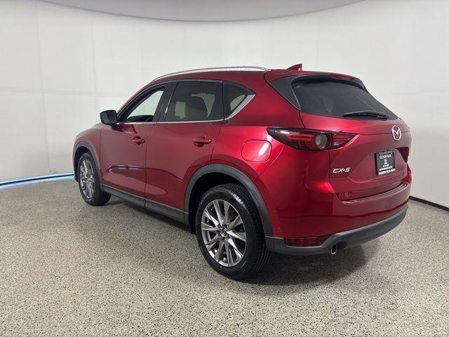 used 2019 Mazda CX-5 car, priced at $17,995