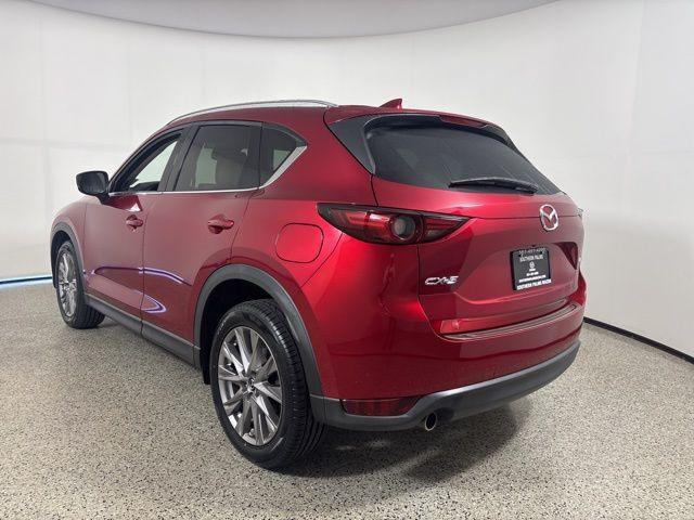 used 2019 Mazda CX-5 car, priced at $17,995