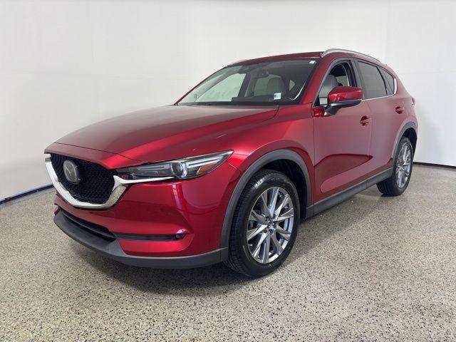 used 2019 Mazda CX-5 car, priced at $17,995