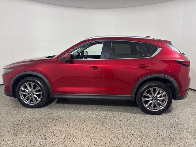 used 2019 Mazda CX-5 car, priced at $17,995