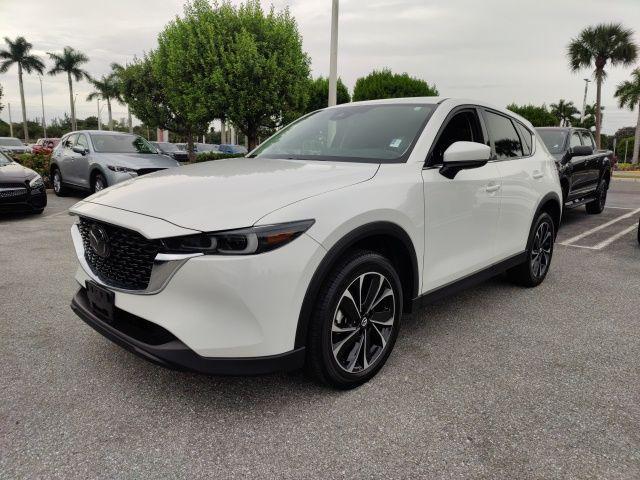 used 2023 Mazda CX-5 car, priced at $27,923