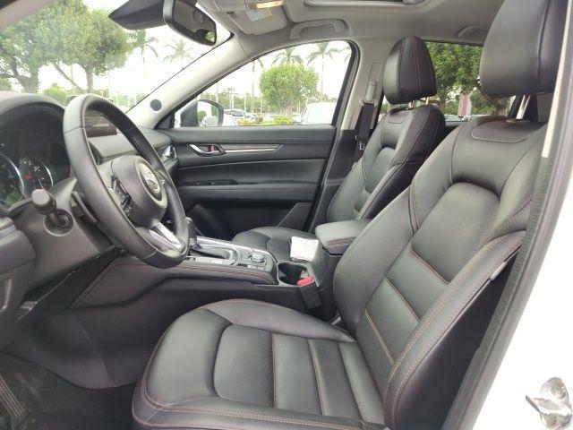 used 2023 Mazda CX-5 car, priced at $27,923