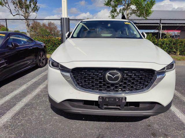 used 2023 Mazda CX-5 car, priced at $28,696