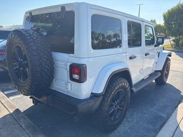 used 2019 Jeep Wrangler Unlimited car, priced at $38,580