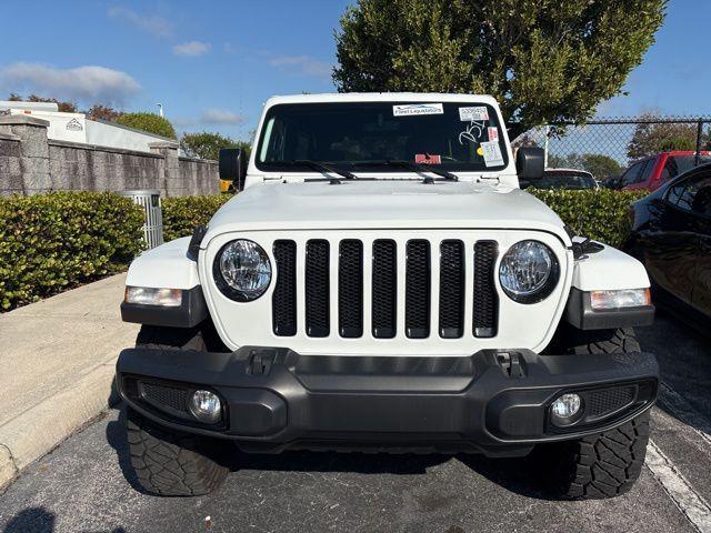 used 2019 Jeep Wrangler Unlimited car, priced at $38,580