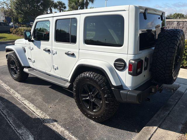 used 2019 Jeep Wrangler Unlimited car, priced at $38,580