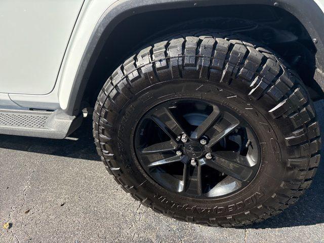 used 2019 Jeep Wrangler Unlimited car, priced at $38,580