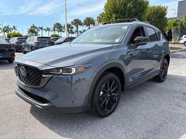 new 2025 Mazda CX-5 car, priced at $35,170