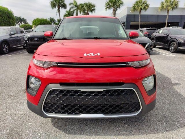 used 2022 Kia Soul car, priced at $13,453