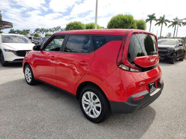 used 2022 Kia Soul car, priced at $13,453