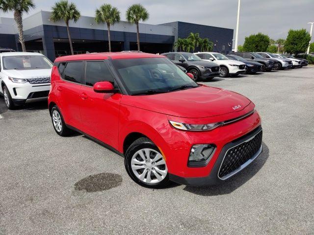 used 2022 Kia Soul car, priced at $13,453