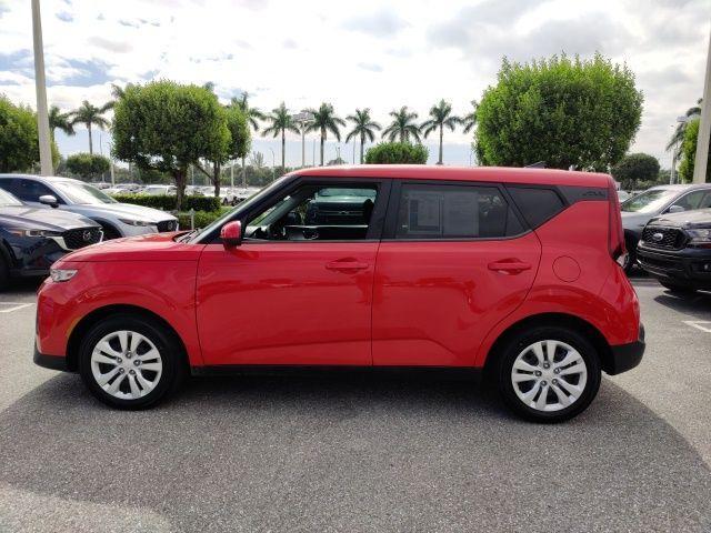 used 2022 Kia Soul car, priced at $13,453