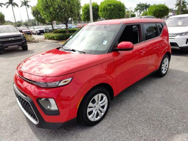 used 2022 Kia Soul car, priced at $13,453