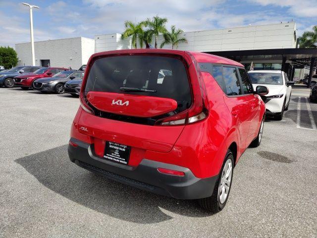 used 2022 Kia Soul car, priced at $13,453