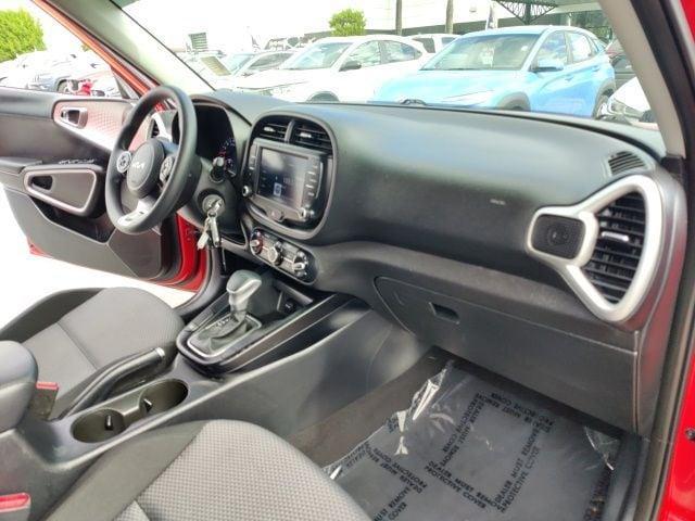 used 2022 Kia Soul car, priced at $13,453