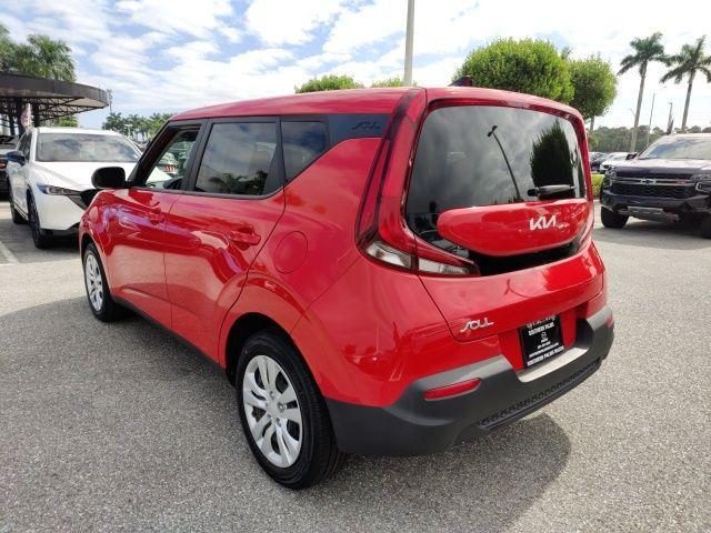 used 2022 Kia Soul car, priced at $13,453