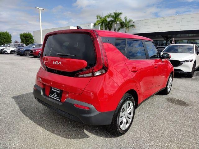 used 2022 Kia Soul car, priced at $13,453