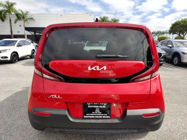 used 2022 Kia Soul car, priced at $13,453