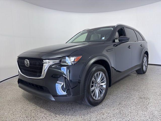 used 2024 Mazda CX-90 car, priced at $33,500