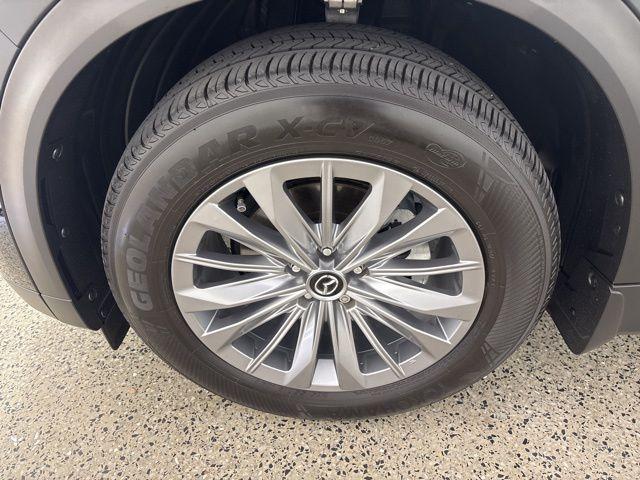 used 2024 Mazda CX-90 car, priced at $33,500