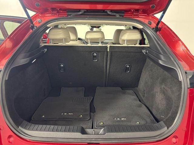 used 2023 Mazda CX-30 car, priced at $23,400