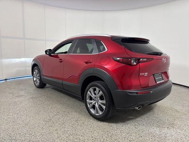 used 2023 Mazda CX-30 car, priced at $23,400