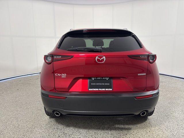 used 2023 Mazda CX-30 car, priced at $23,400