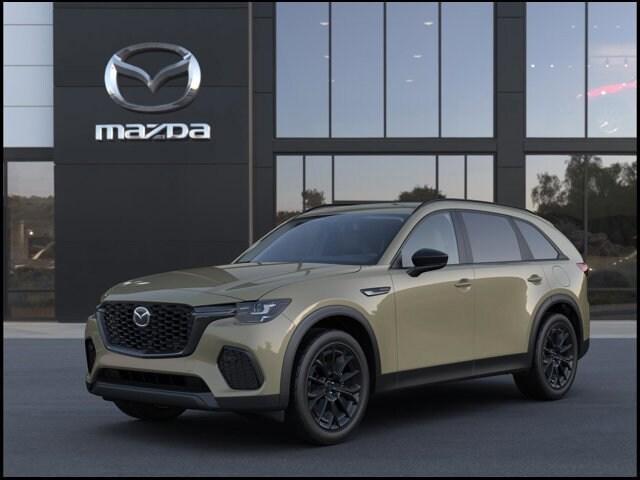 new 2026 Mazda CX-70 car, priced at $44,715