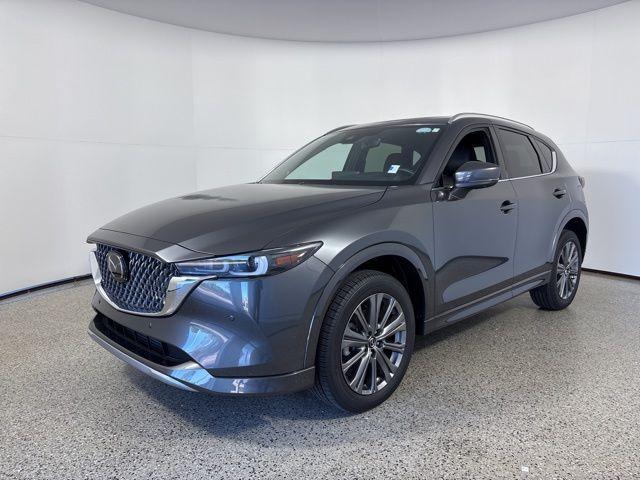 used 2025 Mazda CX-5 car, priced at $34,895