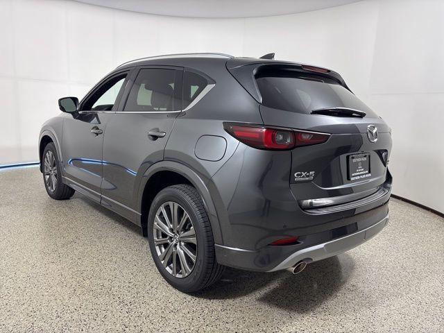 used 2025 Mazda CX-5 car, priced at $34,895