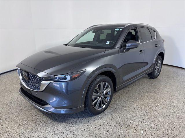 used 2025 Mazda CX-5 car, priced at $34,895