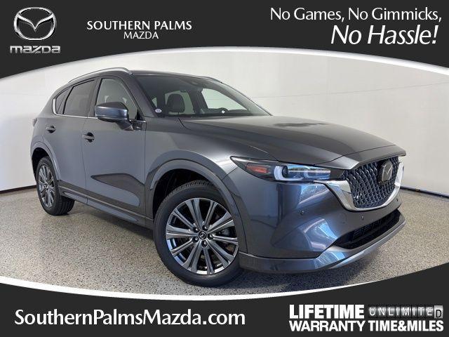 used 2025 Mazda CX-5 car, priced at $34,895