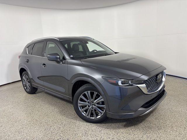 used 2025 Mazda CX-5 car, priced at $34,895