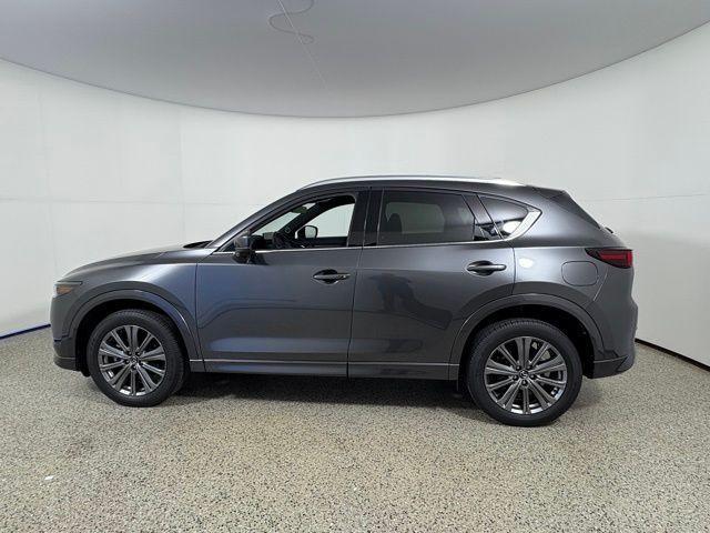 used 2025 Mazda CX-5 car, priced at $34,895