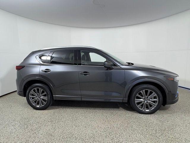 used 2025 Mazda CX-5 car, priced at $34,895