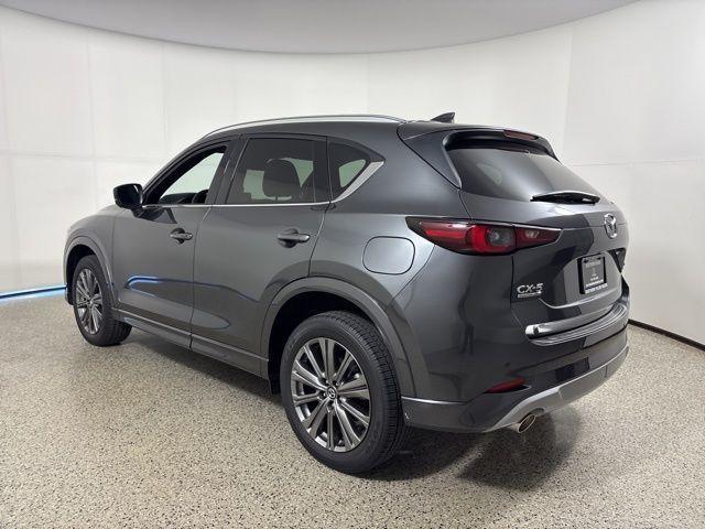 used 2025 Mazda CX-5 car, priced at $34,895