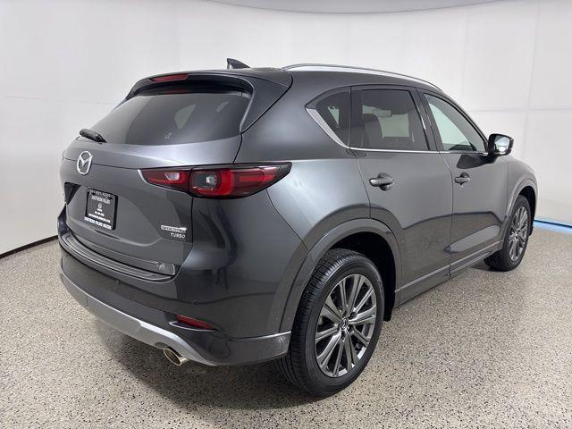 used 2025 Mazda CX-5 car, priced at $34,895