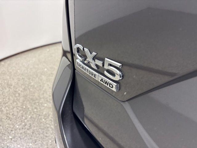 used 2025 Mazda CX-5 car, priced at $34,895