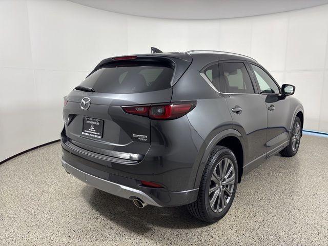 used 2025 Mazda CX-5 car, priced at $34,895