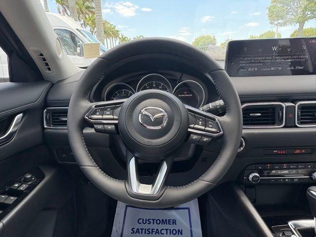 new 2025 Mazda CX-5 car, priced at $32,291
