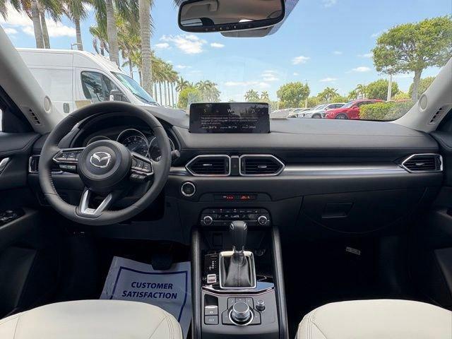 new 2025 Mazda CX-5 car, priced at $32,791