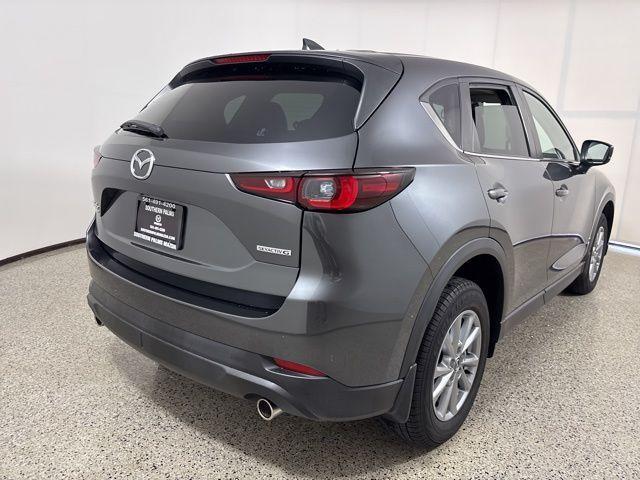 used 2023 Mazda CX-5 car, priced at $23,018