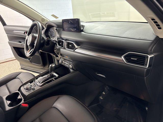 used 2023 Mazda CX-5 car, priced at $23,018