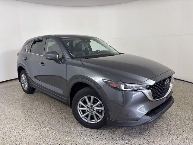 used 2023 Mazda CX-5 car, priced at $23,018