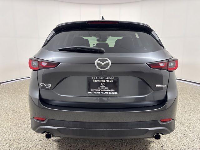 used 2023 Mazda CX-5 car, priced at $23,018