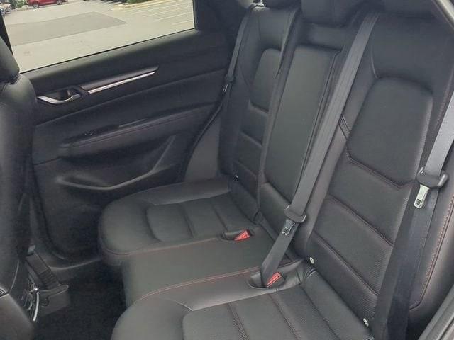 new 2025 Mazda CX-5 car, priced at $37,927