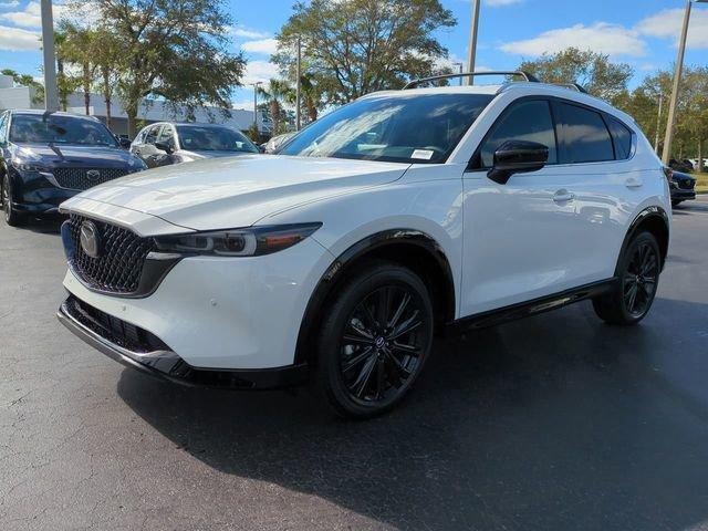 new 2025 Mazda CX-5 car, priced at $39,815