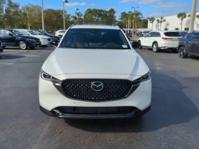 new 2025 Mazda CX-5 car, priced at $37,927
